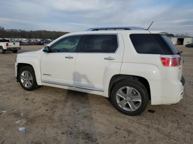 2015 GMC Terrain Denali