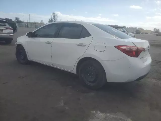 2019 Toyota Corolla L