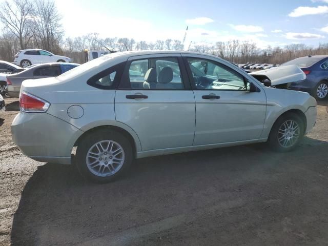 2010 Ford Focus SE