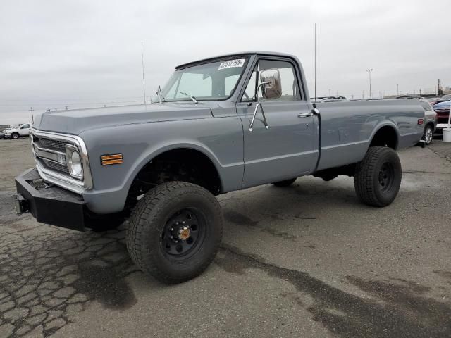 1970 Chevrolet Pickup