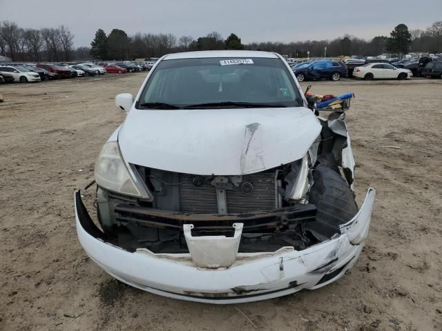 2007 Nissan Versa S