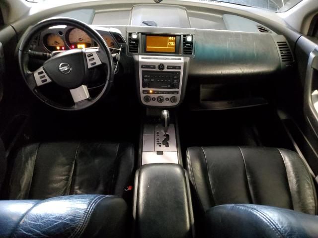 2004 Nissan Murano SL