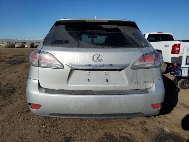 2014 Lexus RX 350 Base