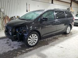 Toyota Vehiculos salvage en venta: 2012 Toyota Sienna XLE