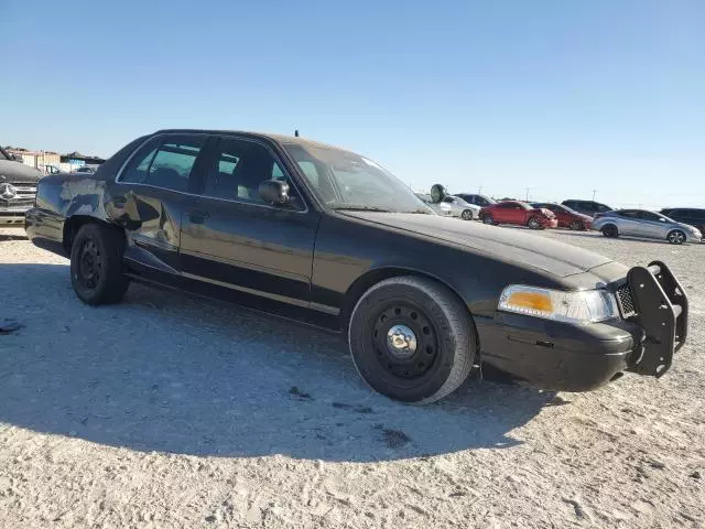 2006 Ford Crown Victoria Police Interceptor