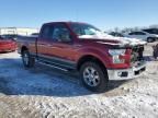 2016 Ford F150 Super Cab