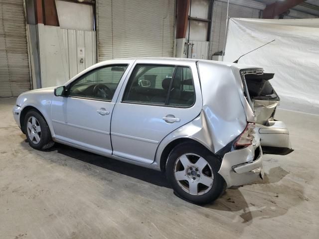 2002 Volkswagen Golf GLS