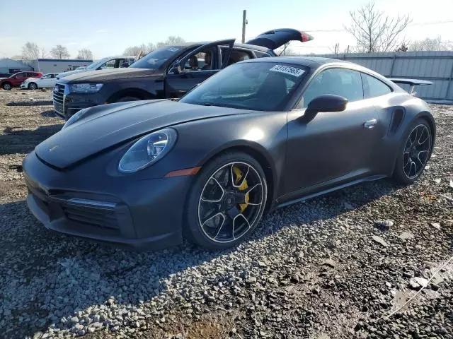 2021 Porsche 911 Turbo