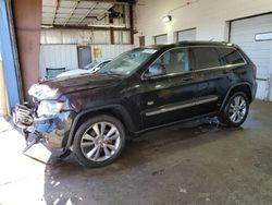 Vehiculos salvage en venta de Copart Chicago Heights, IL: 2011 Jeep Grand Cherokee Laredo