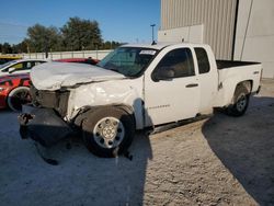 Salvage trucks for sale at Apopka, FL auction: 2008 Chevrolet Silverado K1500