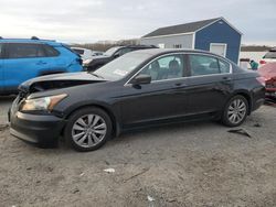 Honda salvage cars for sale: 2011 Honda Accord EXL