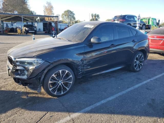 2018 BMW X6 XDRIVE35I