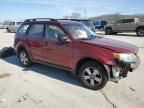 2012 Subaru Forester 2.5X