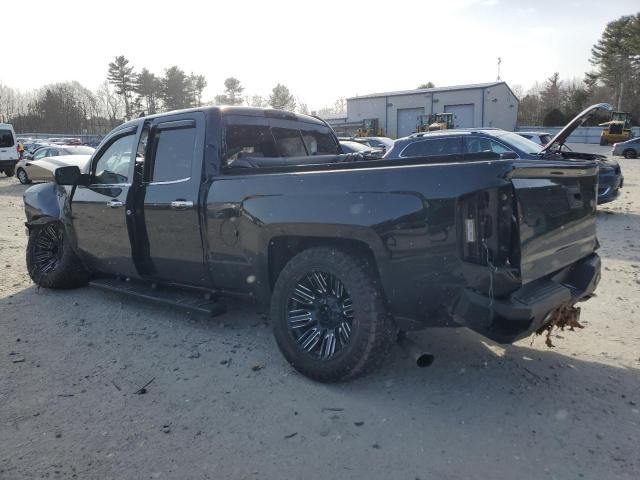 2015 Chevrolet Silverado K1500 LTZ