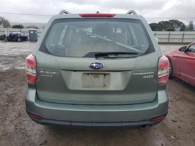 2015 Subaru Forester 2.5I