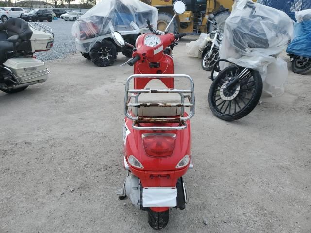 2006 Vespa LX 150