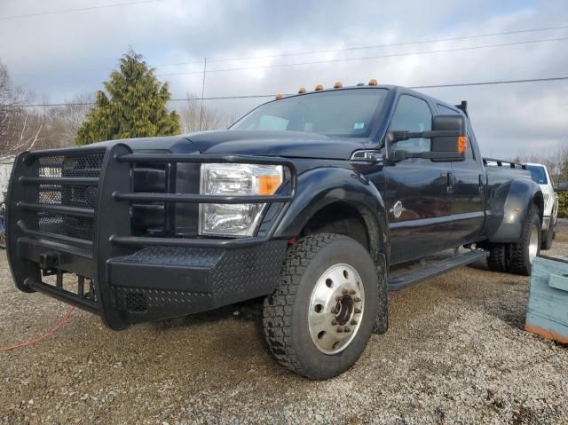 2015 Ford F450 Super Duty