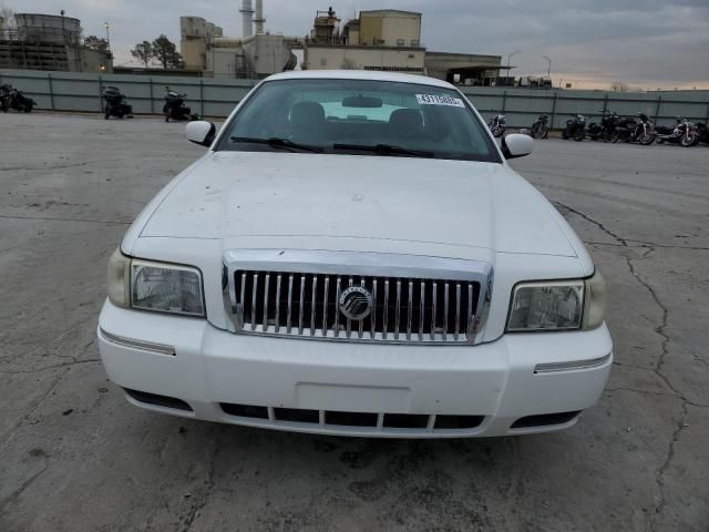 2008 Mercury Grand Marquis GS