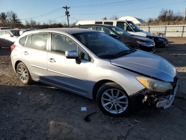 2013 Subaru Impreza Premium