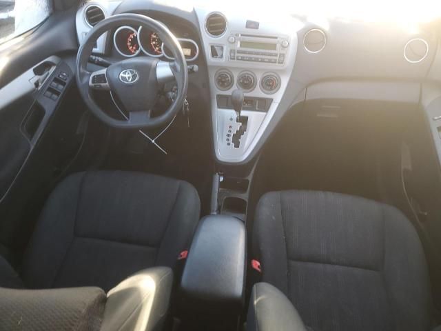 2011 Toyota Corolla Matrix