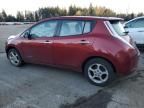 2012 Nissan Leaf SV