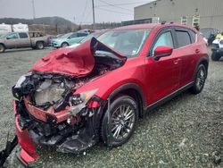 Mazda salvage cars for sale: 2017 Mazda CX-5 Touring