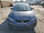 2013 Honda Civic EXL