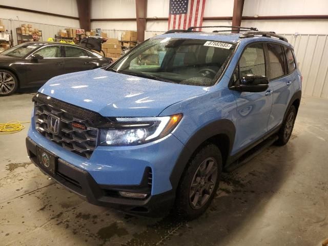 2024 Honda Passport Trail Sport