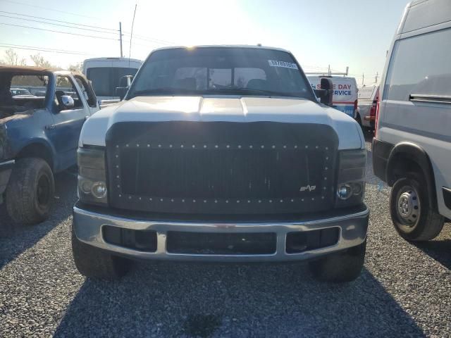 2008 Ford F350 SRW Super Duty