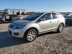 Mazda cx-7 salvage cars for sale: 2009 Mazda CX-7