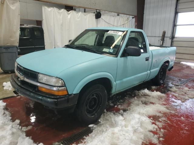 2003 Chevrolet S Truck S10