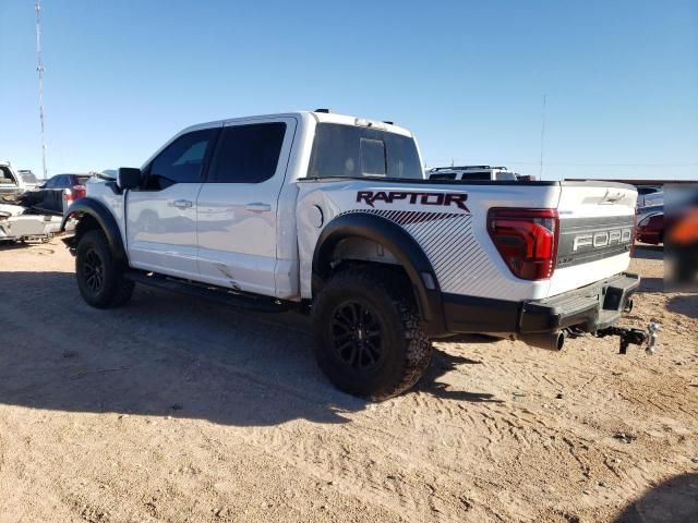 2024 Ford F150 Raptor