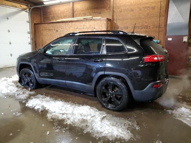 2017 Jeep Cherokee Sport