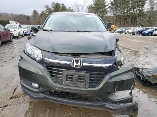 2018 Honda HR-V EX