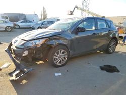 Buy Salvage Cars For Sale now at auction: 2013 Mazda 3 I