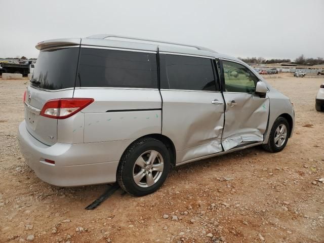 2017 Nissan Quest S