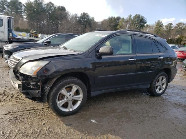 2008 Lexus RX 400H