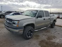 Chevrolet Vehiculos salvage en venta: 2003 Chevrolet Silverado C1500 Heavy Duty