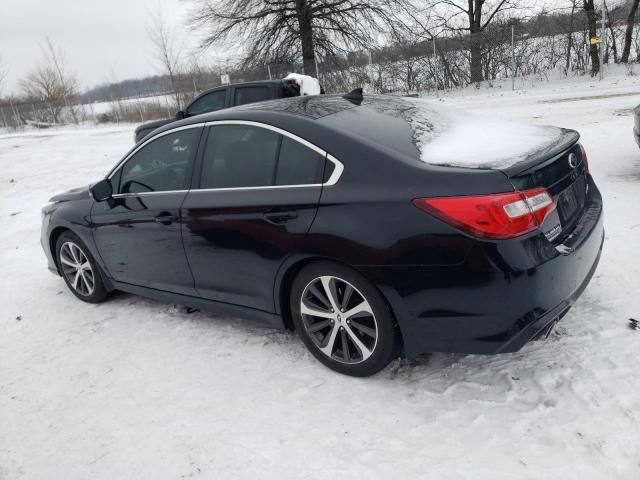 2018 Subaru Legacy 2.5I Limited