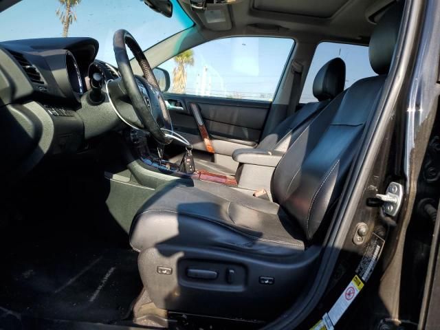 2012 Toyota Highlander Limited