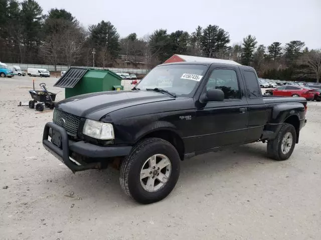 2003 Ford Ranger Super Cab