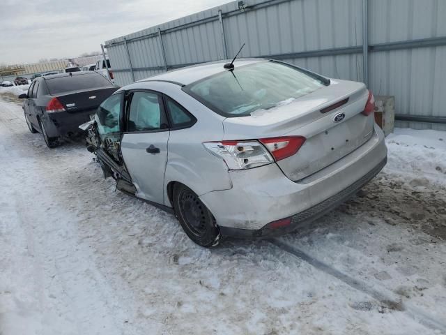 2014 Ford Focus S