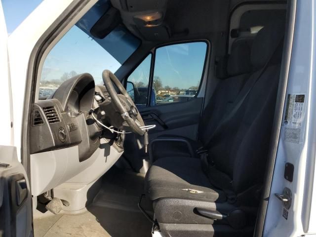 2016 Mercedes-Benz Sprinter 2500