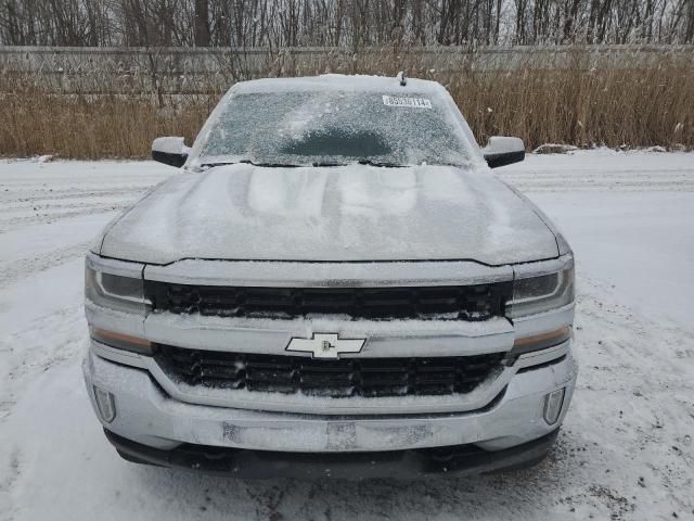 2017 Chevrolet Silverado K1500 LT