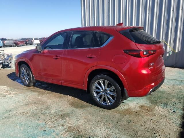 2024 Mazda CX-5 Premium Plus