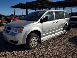 2010 Dodge Grand Caravan SE en venta en Phoenix, AZ