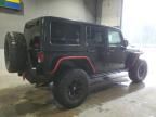 2014 Jeep Wrangler Unlimited Rubicon