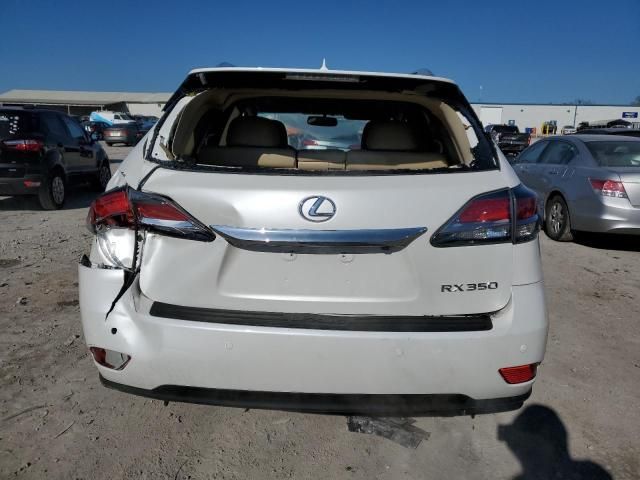 2013 Lexus RX 350 Base