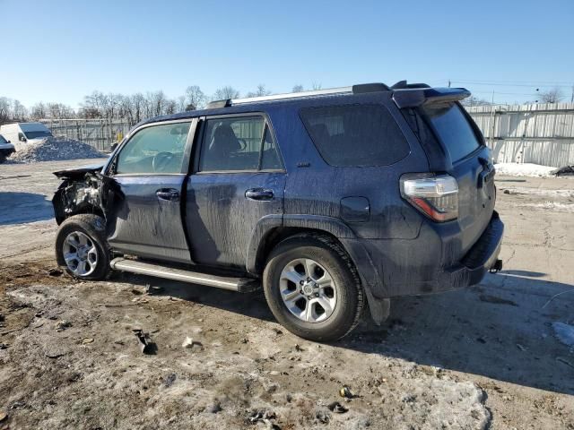 2022 Toyota 4runner SR5/SR5 Premium