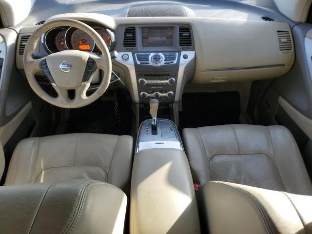 2009 Nissan Murano S